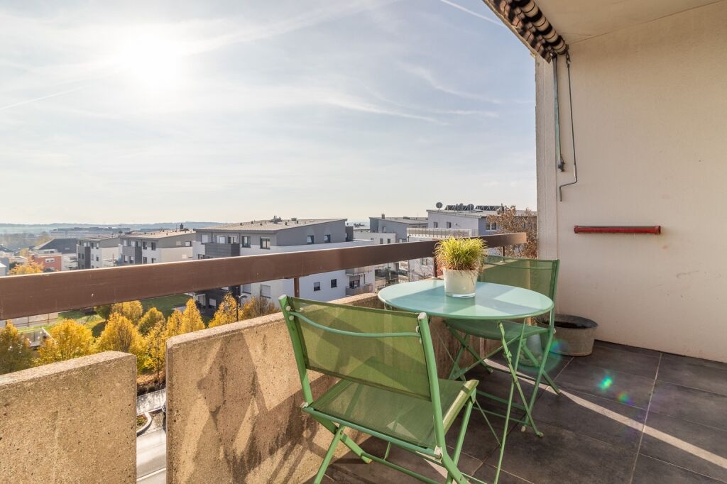 Apartment in Luxembourg Cents Nexvia